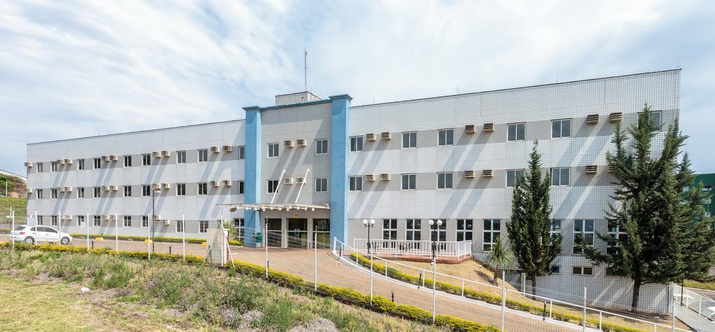 Villalba Hoteis Londrina Zewnętrze zdjęcie
