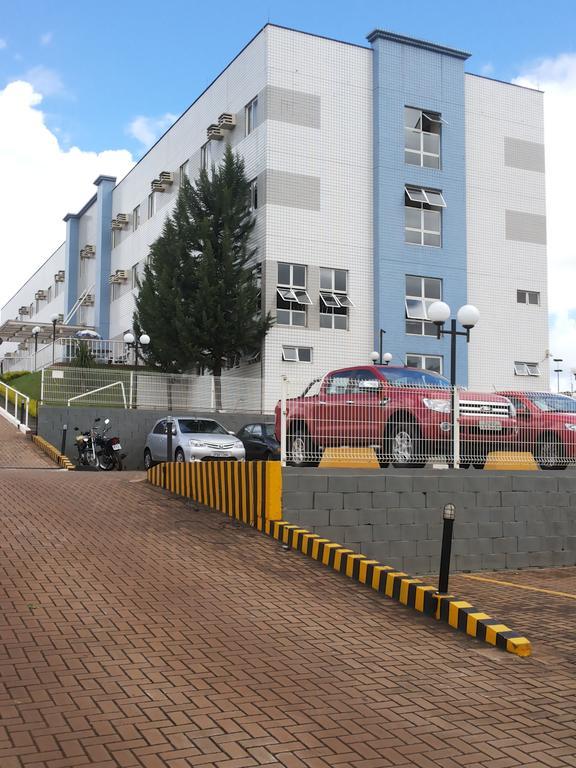 Villalba Hoteis Londrina Zewnętrze zdjęcie