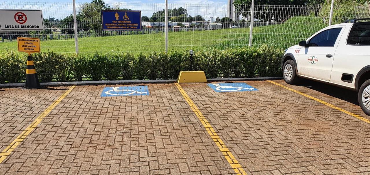Villalba Hoteis Londrina Zewnętrze zdjęcie